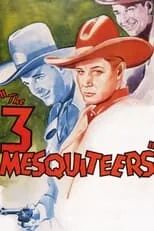 Gene Marvey interpreta a Bob Bryant en The Three Mesquiteers