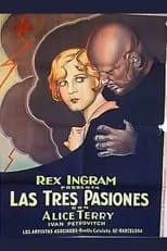 Shayle Gardner interpreta a Lord Bellamont en The Three Passions