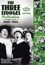 Póster de la película The Three Stooges Collection, Vol. 3: 1940-1942