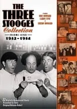 Póster de la película The Three Stooges Collection, Vol. 7: 1952-1954