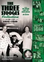 Póster de la película The Three Stooges Collection, Vol. 8: 1955-1959