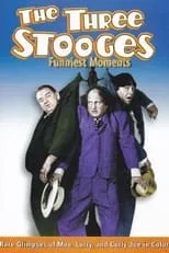 Portada de The Three Stooges Funniest Moments - Volume I