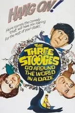 Maurice Dallimore interpreta a J. B. Crotchet en The Three Stooges Go Around the World in a Daze