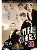 Portada de The Three Stooges in 3D