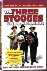 Póster de la película The Three Stooges: Live and Hilarious