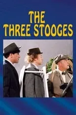 Portada de The Three Stooges