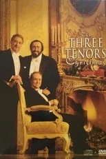 José Carreras interpreta a Himself en The Three Tenors Christmas