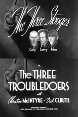 Blackie Whiteford es Quirt (uncredited) en The Three Troubledoers