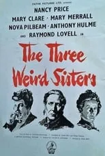 Nancy Price interpreta a Gertrude Morgan-Vaughan en The Three Weird Sisters