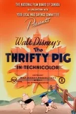 Dorothy Compton es Fifer Pig (voice) (uncredited) en The Thrifty Pig