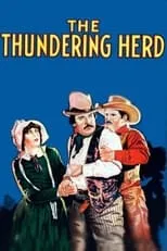 Pat Hartigan es Catlett en The Thundering Herd