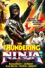 Bernard Geurts es  en The Thundering Ninja