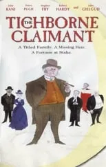 Howard Lew Lewis interpreta a The Hotel Manager en The Tichborne Claimant