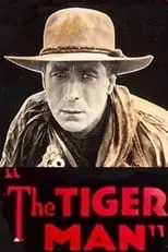 Robert Lawrence es Reverend Luke Ingram en The Tiger Man