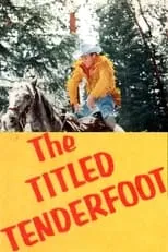 James Bell es Jim Corbett, trapper en The Tilted Tenderfoot