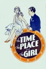 Lynn Baggett interpreta a Nurse (uncredited) en The Time, The Place and The Girl