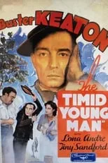 Portada de The Timid Young Man