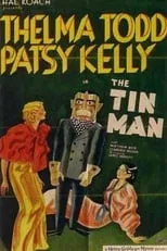 Portada de The Tin Man