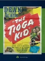 Portada de The Tioga Kid