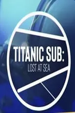 Dan Walker es Self - Host en The Titanic Sub: Lost at Sea