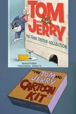 Póster de la película The Tom and Jerry Cartoon Kit