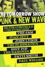 Poster de The Tomorrow Show with Tom Snyder: Punk & New Wave