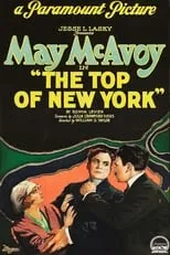 Walter McGrail interpreta a Emery Gray en The Top of New York