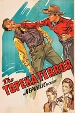 Portada de The Topeka Terror