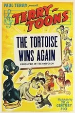 Póster de la película The Tortoise Wins Again