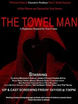 Andrea Mayboya es  en The Towel Man