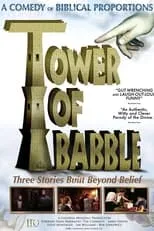 Iva Hasperger es Blonde in Motel en The Tower of Babble