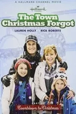 Torri Webster interpreta a Trish Benson en The Town Christmas Forgot