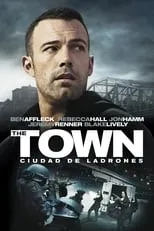 Rebecca Hall es Claire Keesey en The Town: Ciudad de ladrones