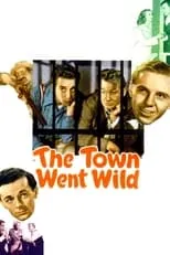 Adam Sietz en la película The Town Went Wild