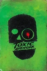 Portada de The Toxic Avenger