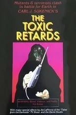 Abe Sukenick es Himself en The Toxic Retards