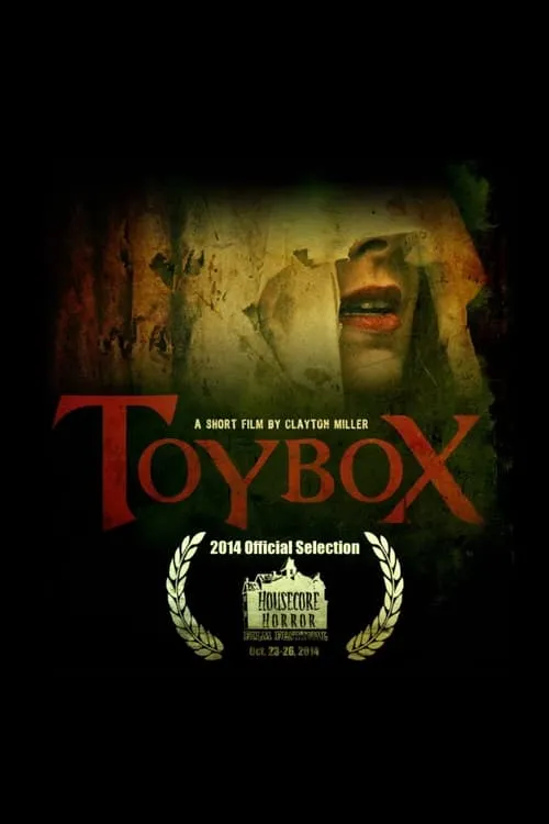 Uschi Digard es Laura (uncredited) en The Toy Box