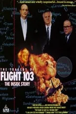 William Roberts interpreta a Capt. Jim McQuarrie en The Tragedy of Flight 103: The Inside Story