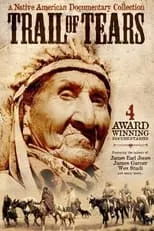 Poster de The Trail Of Tears: Cherokee Legacy