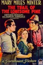 Película The Trail of the Lonesome Pine