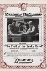 Reina Valdez es Nell Bradley en The Trail of the Snake Band