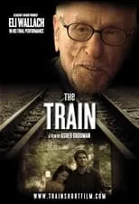 Asher Grodman interpreta a Adam en The Train