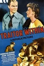 Portada de The Traitor Within