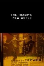 Steve Espinola interpreta a News photographer en The Tramp's New World