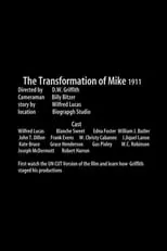 Blanche Sweet es The Tenement Girl en The Transformation of Mike