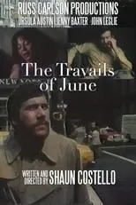 Portada de The Travails of June