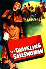 Póster de la película The Traveling Saleswoman