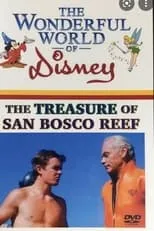 Póster de la película The Treasure of San Bosco Reef