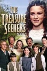 Ben Simpson es Noel en The Treasure Seekers