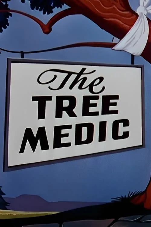 Póster de la película The Tree Medic